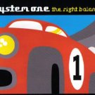SYSTEM ONE 1 THE RIGHT BALANCE RARE OOP CD IMPORT NEW