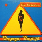 THE NIGHTFLYER VOYAGE VOYAGE RARE 4 TRACK CD IMPORT NEW