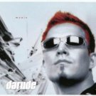 DARUDE - MUSIC - SUPERB TRANCE CD NEW - 24HR DISPATCH