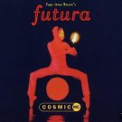 COSMIC INC. FUTURA BROOKLYN RARE OOP TRANCE CD NEW