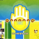 WESTBAM HANDS ON YELLO BOSTICH CD NEW INSTANT DISPATCH