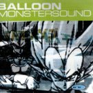 BALLOON MONSTERSOUND ULTIMATE 9 TRACK TRANCE CD NEW