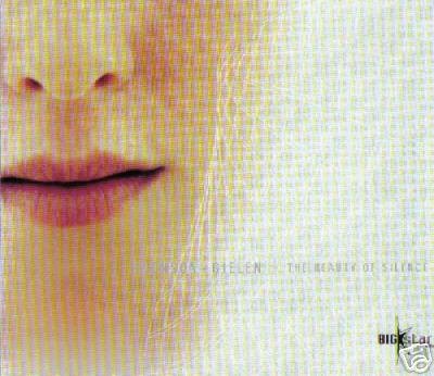 SVENSON & AND GIELEN THE BEAUTY OF SILENCE 4 TRACK CD