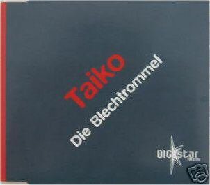 TAIKO DIE BLECHTROMMEL RARE COLLECTORS OOP CD IMPORT