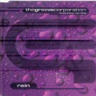 THE GROOVE CORPORATION FEAT ROMILLIE RAIN RARE CD NEW