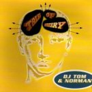  DJ TOM & AND NORMAN TALES OF MYSTERY RARE CD NEW