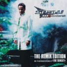 SASH SASH! GANBEREH THE REMIX EDITION RARE OOP CD NEW