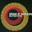 DANCE NATION SUNSHINE RARE 2001 ZOMBA RECORDS CD NEW
