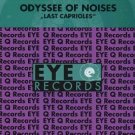 ODYSSEE OF NOISES LAST CAPRIOLES V RARE CD - NEW
