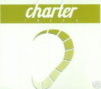 CHARTER IBIZA V RARE DELETED REMIXES CD NEW