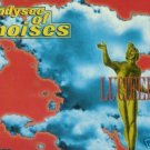 ODYSSEE OF NOISES LUCIFER ULTRA RARE COLLECTORS CD