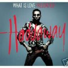 HADDAWAY WHAT IS LOVE RELOADED V RARE REMIX CD NEW
