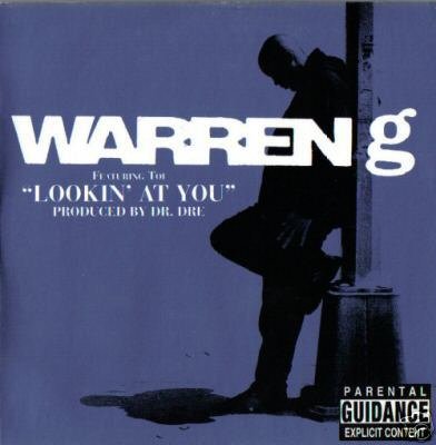 WARREN G LOOKIN' AT YOU RARE CD ORIG CARD SLEEVE NEW