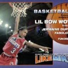 LIL BOW WOW BASKETBALL CD FABOLOUS JERMAINE DUPRI NEW