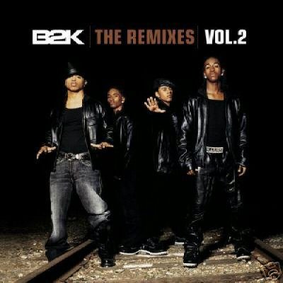 B2K THE REMIXES VOLUME 2 CD NEW SAME DAY UK DISPATCH
