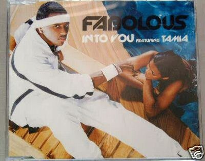 FABOLOUS INTO YOU CD NEW SAME DAY DISPATCH