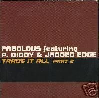 FABOLOUS TRADE IT ALL CD PART 2 NEW SAME DAY DISPATCH