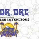 DR DRE BAD INTENTIONS FEAT NOCT-TURN REMIX CD & VIDEO