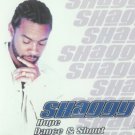 SHAGGY HOPE DANCE AND & SHOUT SUPERB CD & VIDEO NEW