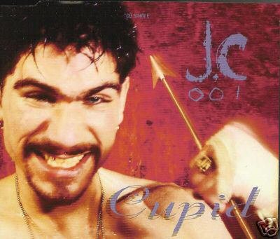 JC 001 JC-001 CUPID RARE 5 TRACK LTD EDN REMIXES CD NEW