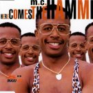 MC M.C. HAMMER HERE COMES THE HAMMER CD - NEW