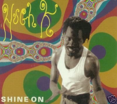 HUGH K SHINE ON 5 TRACK RARE COLLECTORS CD IMPORT NEW