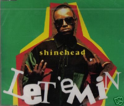 SHINEHEAD LET 'EM IN RARE OOP CD NEW & SEALED