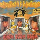 THE OUTHERE BROTHERS BOOM BOOM BOOM 7 TRACK REMIXES CD