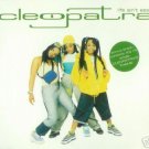   CLEOPATRA LIFE AIN'T EASY V RARE 6 TRACK OOP CD NEW