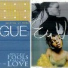  EN VOGUE NO FOOL NO MORE WHATEVER 2 SUPERB CD 'S NEW