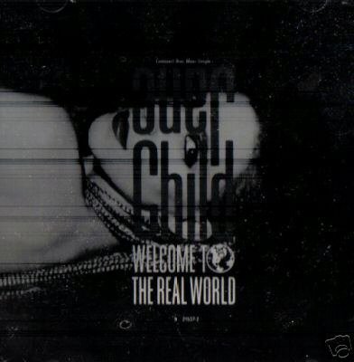 JANE CHILD WELCOME TO THE REAL WORLD 7 TRACK CD SEALED