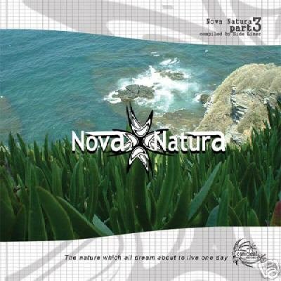 NOVA NATURA 3 SIDE LINER CYDELIX SUNHIZE CHRONOS CD