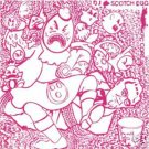 DJ SCOTCH EGG KFC CORE BREAKCORE GABBER COLLECTORS CD
