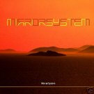 MIRROR SYSTEM MIRROR SYSTEM SUPERB AMBIENT DOWNTEMPO CD