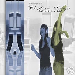 SUNHIZE AVIRON ENIAK RHYTHMIC IMAGES GREEK PSYTRANCE CD
