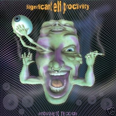 SIGNIFICANT ELF PROCILVITY DEVIANT SPECIES SCORB CD