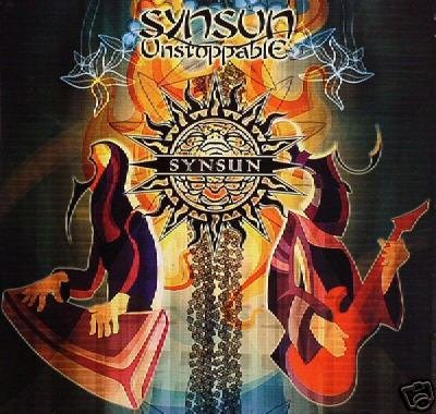 SYNSUN UNSTOPPABLE SUPERB RARE ISRAEL DOWNTEMPO CD SET