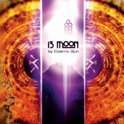 13 MOON COSMIC SUN LIQUID ON SAFI POLYCAT MIDITEC CD