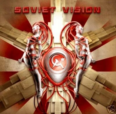 SOVIET VISION MANIFOLD PARASENSE FUNGUS FUNK TRANCE CD