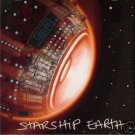 AUDIALIZE STARSHIP EARTH INDIAN PSY-TRANCE CD IMPORT