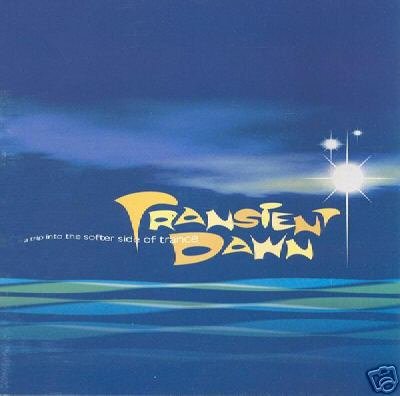 TRANSIENT DAWN DOOF COSMOSIS MEDICINE DRUM SUPERB CD