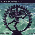 KUMHARAS 3 THREE ELEA DJTED GAUDI GATOR DASH TOMZEN CD