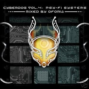 CYBERDOG VOLUME VOL 4 PSY-FI PSY FI SYSTEMS CD IMPORT