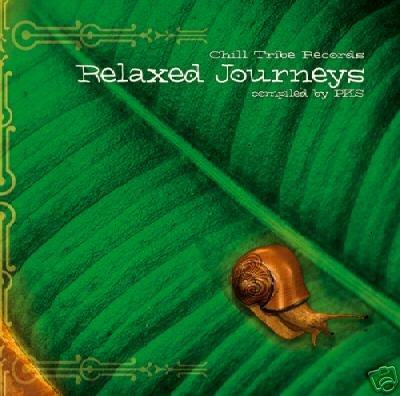 RELAXED JOURNEYS NADA DIGITALIS ADHAM SHAIKH MAKYO CD