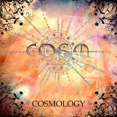 COSMOLOGY ELECTRIC SHEEP ODDSONO PARAPHONE DIGIPACK CD