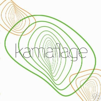 KAMAFLAGE PROMETHEUS 12 MOONS GREEN OMS TICON OOP CD
