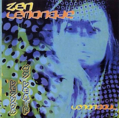 ZEN LEMONADE LEMONSOUL RARE PROGRESSIVE TRANCE OOP CD