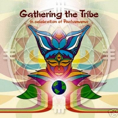 GATHERING THE TRIBE ANTONIO TESTA ADHAM SHAIKH RARE CD
