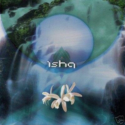 ISHQ ORCHID RARE CANADIAN OOP COLLECTORS AMBIENT CD