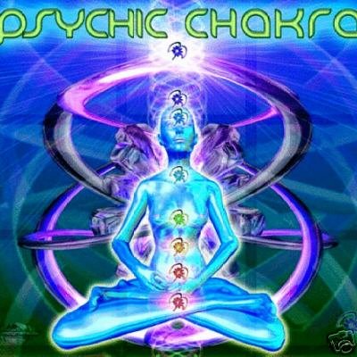 PSYCHIC CHAKRA DR SPOOK TWISTED CHAIN REACTION CD SET